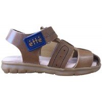Schuhe Sandalen / Sandaletten Coquette 15081 Camel Braun