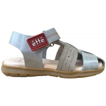 Schuhe Sandalen / Sandaletten Coquette 15081 Gris Grau