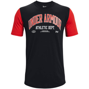 Under Armour  T-Shirt Athletic Department Colorblock SS Tee