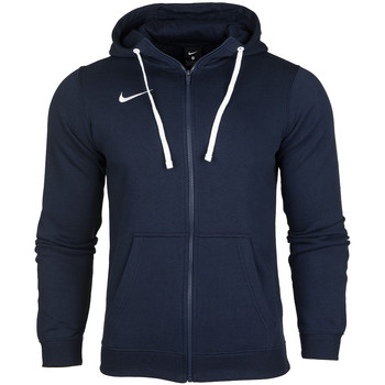 Kleidung Herren Trainingsjacken Nike Park 20 Fleece FZ Hoodie Blau