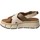 Schuhe Damen Sandalen / Sandaletten Calce  Weiss