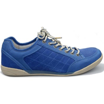 Schuhe Herren Sneaker Camel Active 353.11.04 Blau