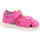 Schuhe Mädchen Babyschuhe Superfit Maedchen rosa-gelb 1-000479-5500 Wave Other