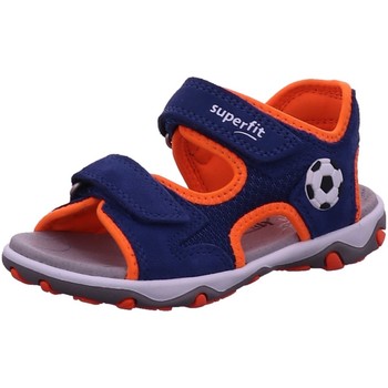 Superfit  Sandalen Schuhe MIKE 3.0 1-009469-8010 BLAU/ORANGE 1-009469-8010