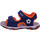 Schuhe Jungen Sandalen / Sandaletten Superfit Schuhe 1-009469-8010 Blau