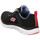 Schuhe Damen Derby-Schuhe & Richelieu Skechers Schnuerschuhe FLEX APPEAL 4.0 - ELEGANT WAYS 149580 BKMT Schwarz
