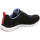 Schuhe Damen Derby-Schuhe & Richelieu Skechers Schnuerschuhe FLEX APPEAL 4.0 - ELEGANT WAYS 149580 BKMT Schwarz
