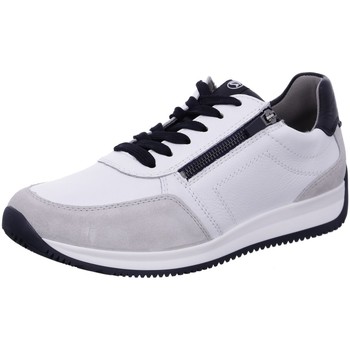 Schuhe Herren Derby-Schuhe & Richelieu Ara Schnuerschuhe Lisboa 11-36062-06 weiß