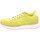 Schuhe Damen Sneaker Woden WL720-601 Gelb