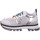 Schuhe Damen Derby-Schuhe & Richelieu Artiker Schnuerschuhe 46C2470 Silbern
