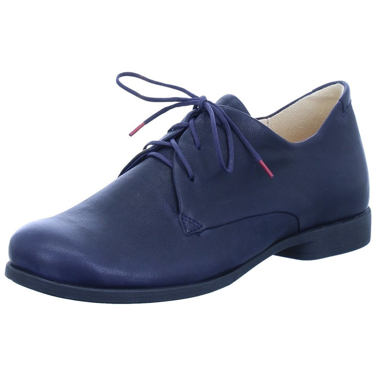 Schuhe Damen Derby-Schuhe & Richelieu Think Schnuerschuhe Agrat 3-000020-8010 Blau