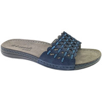 Schuhe Damen Pantoffel De Fonseca DEFINTREblu Blau