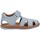 Schuhe Jungen Sneaker Low Camper 80372 Spider sandal Kind 80372-067 Celeste Multicolor