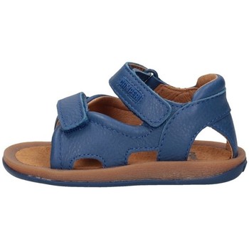 Schuhe Jungen Sandalen / Sandaletten Camper K800362 Sandalen Kind Blau