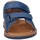 Schuhe Jungen Sandalen / Sandaletten Camper K800362 Sandalen Kind BLAU Blau