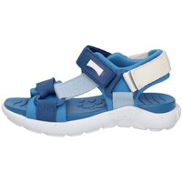 Schuhe Jungen Sandalen / Sandaletten Camper K800360 Sandalen Kind Blau