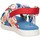 Schuhe Mädchen Sandalen / Sandaletten Camper K800500 Sandalen Kind K800500-001 Multicolor Multicolor