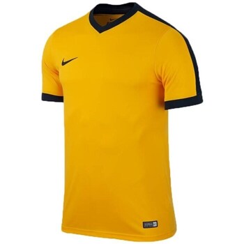 Kleidung Jungen T-Shirts Nike JR Striker IV Orange