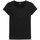 Kleidung Damen T-Shirts 4F TSD353 Schwarz