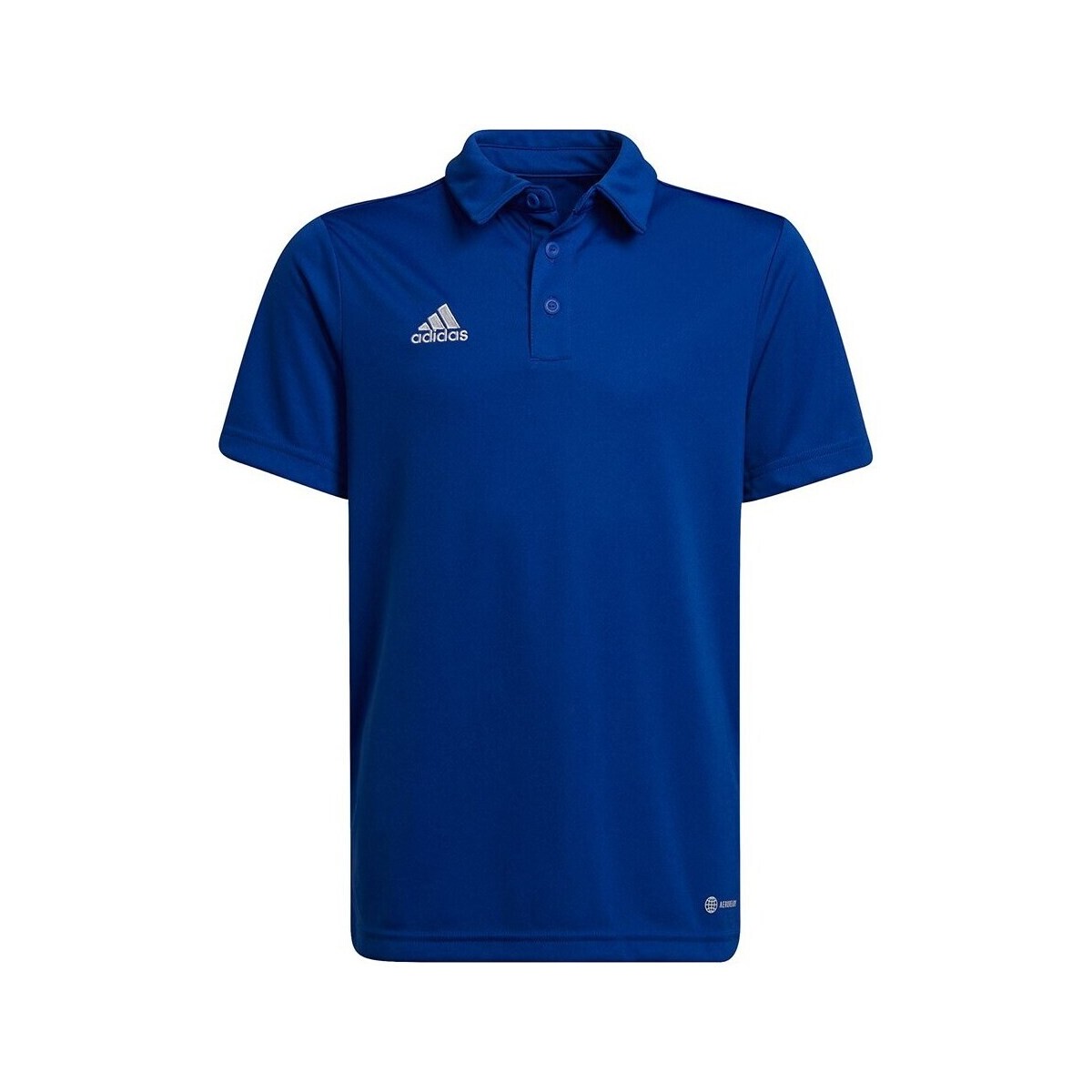 Kleidung Jungen T-Shirts adidas Originals Entrada 22 Blau