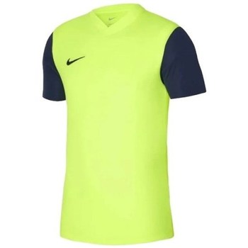 Kleidung Herren T-Shirts Nike Drifit Tiempo Premier 2 Gelb
