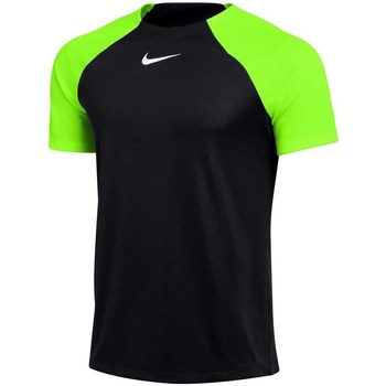 Kleidung Herren T-Shirts Nike Drifit Adacemy Pro Schwarz, Seladongrün