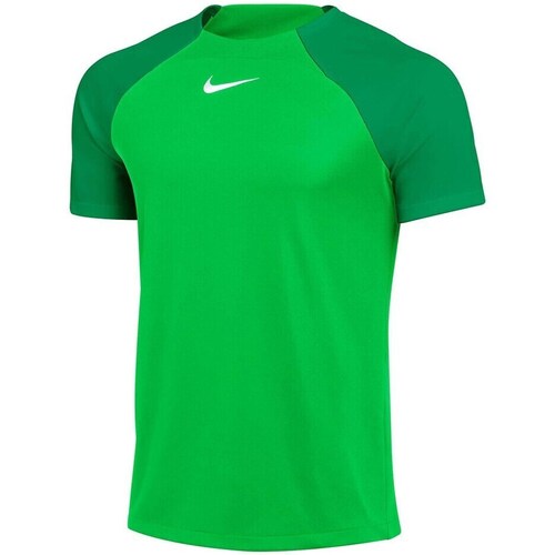 Kleidung Herren T-Shirts Nike Drifit Adacemy Pro Grün