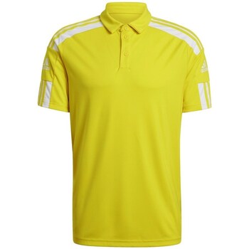 Kleidung Herren T-Shirts adidas Originals Squadra 21 Gelb
