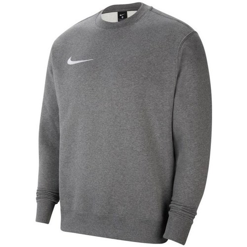 Kleidung Jungen Sweatshirts Nike JR Park 20 Crew Fleece Grau