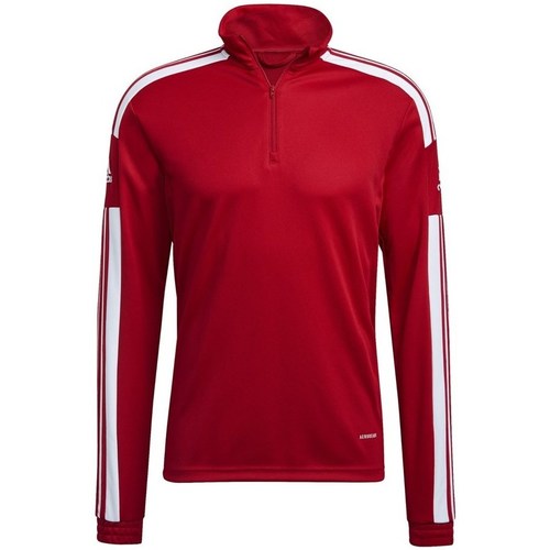 Kleidung Herren Sweatshirts adidas Originals Squadra 21 Rot, Weiß