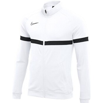 Kleidung Herren Sweatshirts Nike Drifit Academy 21 Weiss