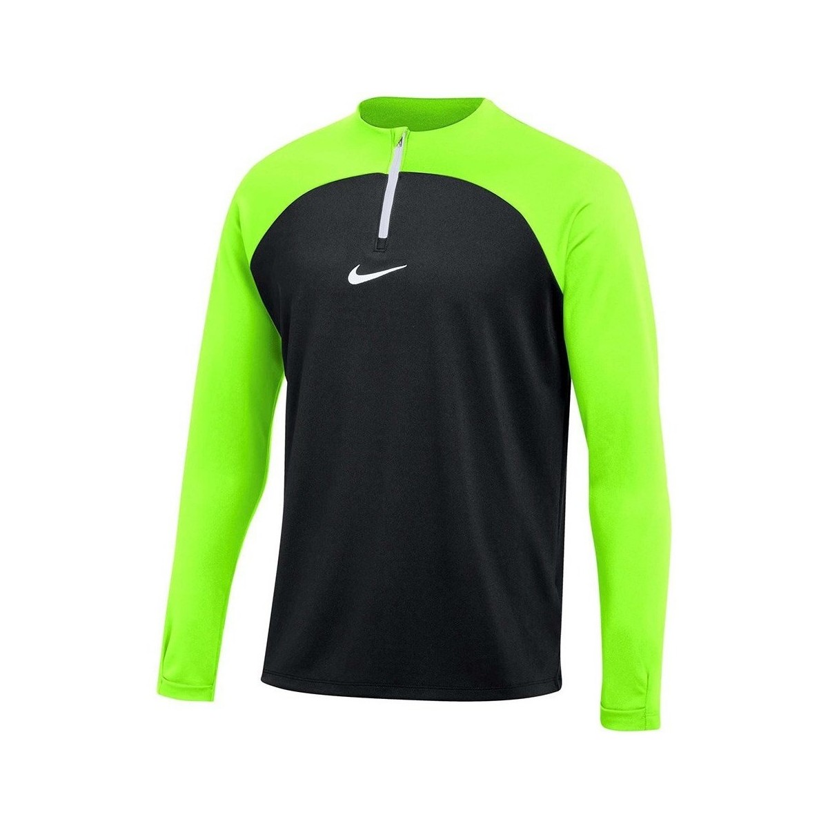 Kleidung Herren Sweatshirts Nike Drifit Academy Schwarz, Seladongrün