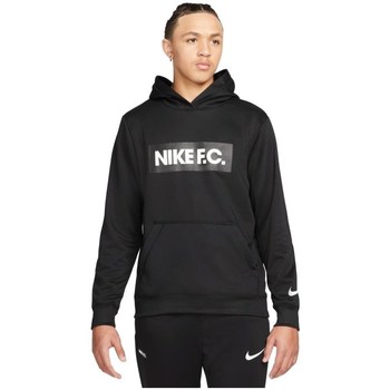Kleidung Herren Sweatshirts Nike FC Schwarz