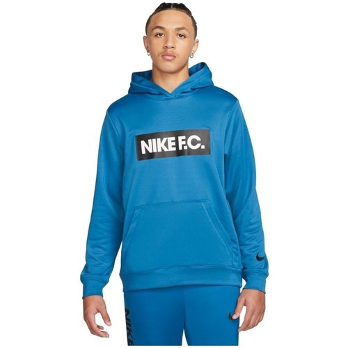 Kleidung Herren Sweatshirts Nike FC Blau