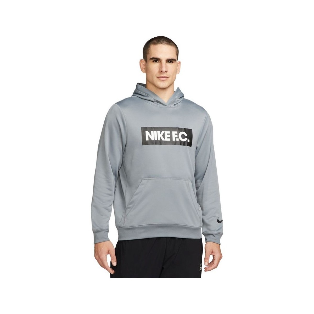 Kleidung Herren Sweatshirts Nike FC Grau
