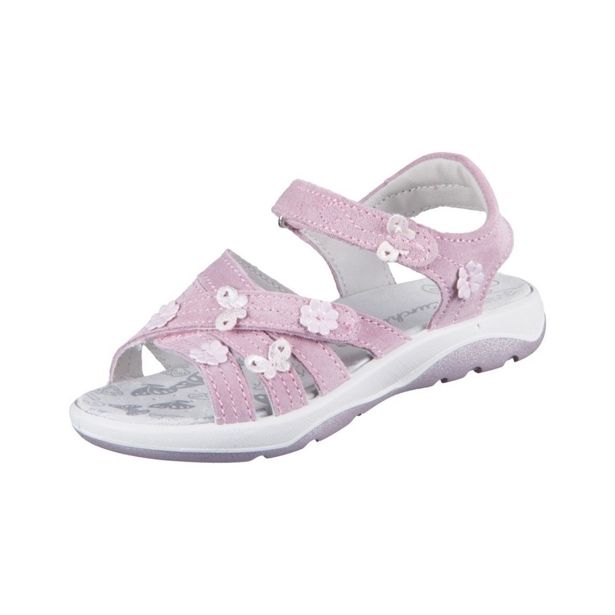 Schuhe Kinder Sandalen / Sandaletten Lurchi Filia Rosa