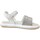 Schuhe Sandalen / Sandaletten Calvin Klein Jeans 26315-18 Weiss
