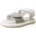Schuhe Sandalen / Sandaletten Calvin Klein Jeans 26315-18 Weiss