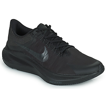 Schuhe Sneaker Low Nike Nike Winflo 8 Schwarz