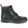 Schuhe Herren Boots Polo Ralph Lauren RL ARMY BT-BOOTS-TALL BOOT Schwarz