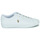 Schuhe Sneaker Low Polo Ralph Lauren LONGWOOD-SNEAKERS-VULC Weiss