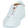 Schuhe Herren Sneaker Low Polo Ralph Lauren HRT CT II-SNEAKERS-LOW TOP LACE Weiss / Cognac