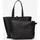 Taschen Damen Shopper / Einkaufstasche Versace VZBBE9 Schwarz