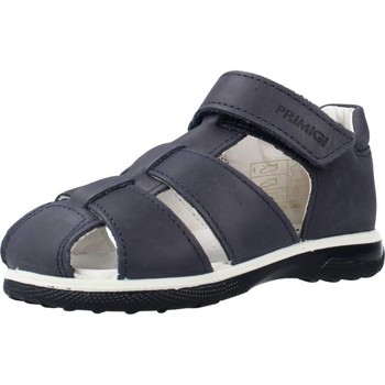Schuhe Jungen Sandalen / Sandaletten Primigi 1861011 Blau