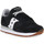 Schuhe Damen Sneaker Saucony 644 JAZZ BLACK WHITE Schwarz
