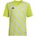 Kleidung Jungen T-Shirts adidas Originals Entrada 22 Graphic Jersey Weiß, Gelb
