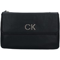 Taschen Umhängetaschen Calvin Klein Jeans K60K609140 Schwarz