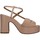 Schuhe Damen Sandalen / Sandaletten Tres Jolie 2121/GIOIA Rosa