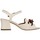 Schuhe Damen Sandalen / Sandaletten Tres Jolie 2136/MAIA Weiss