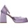 Schuhe Damen Pumps Brando PIXIE12 Violett